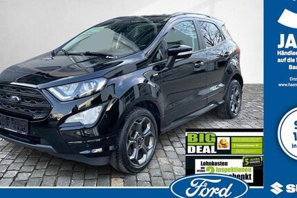 Ford EcoSport 27.980 km 19.980 &euro; München 81827