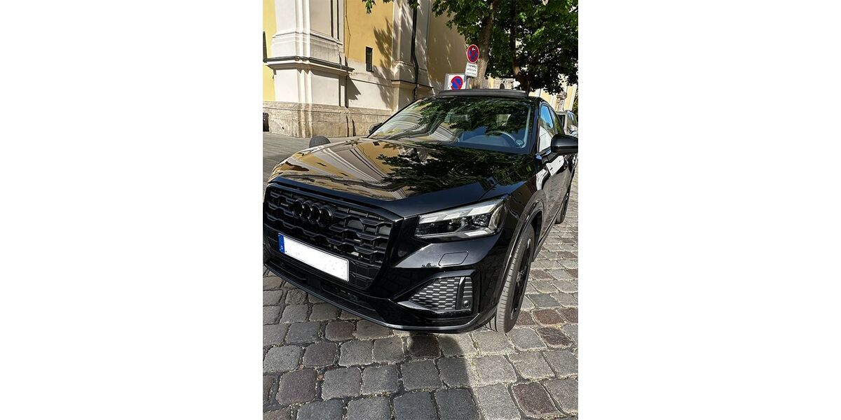 Audi Q2 16.314 km 38.000 &euro; München 80798