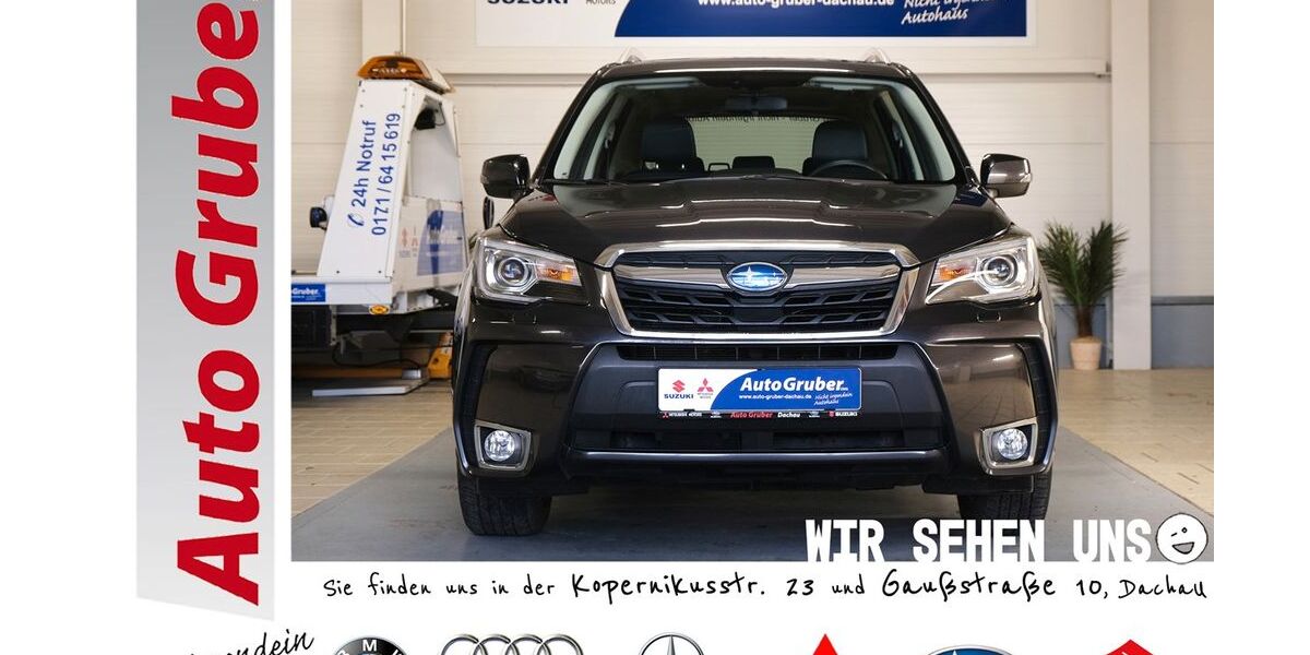 Subaru Forester 193.572 km 15.900 &euro; Dachau 85221
