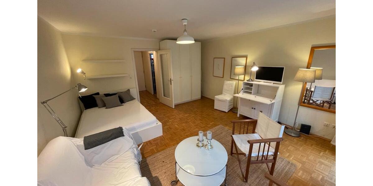 Nachmiete 1 Zimmerwohnung Nymphenburg 1 zimmer