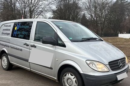 Mercedes-Benz Vito 220.000 km 5.700 &euro; München 81825