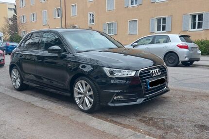 Audi A1 79.300 km 10.700 &euro; München 80687