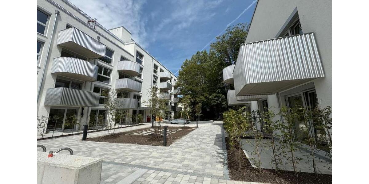 Etagenwohnung München Sendling-Westpark - 2 Zimmer, 55 m&sup2;, 1.830&euro; | Angebot:25992272