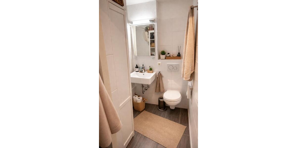 Hochparterre München Thalkirchen-Obersendling-Forstenried-Fürstenried-S - 1 Zimmer, 28 m&sup2;, 239.000&euro; | Angebot:26123022