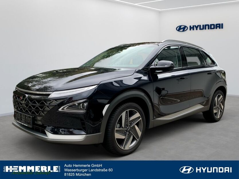 Hyundai NEXO 12.600 km 22.980 € München 81825