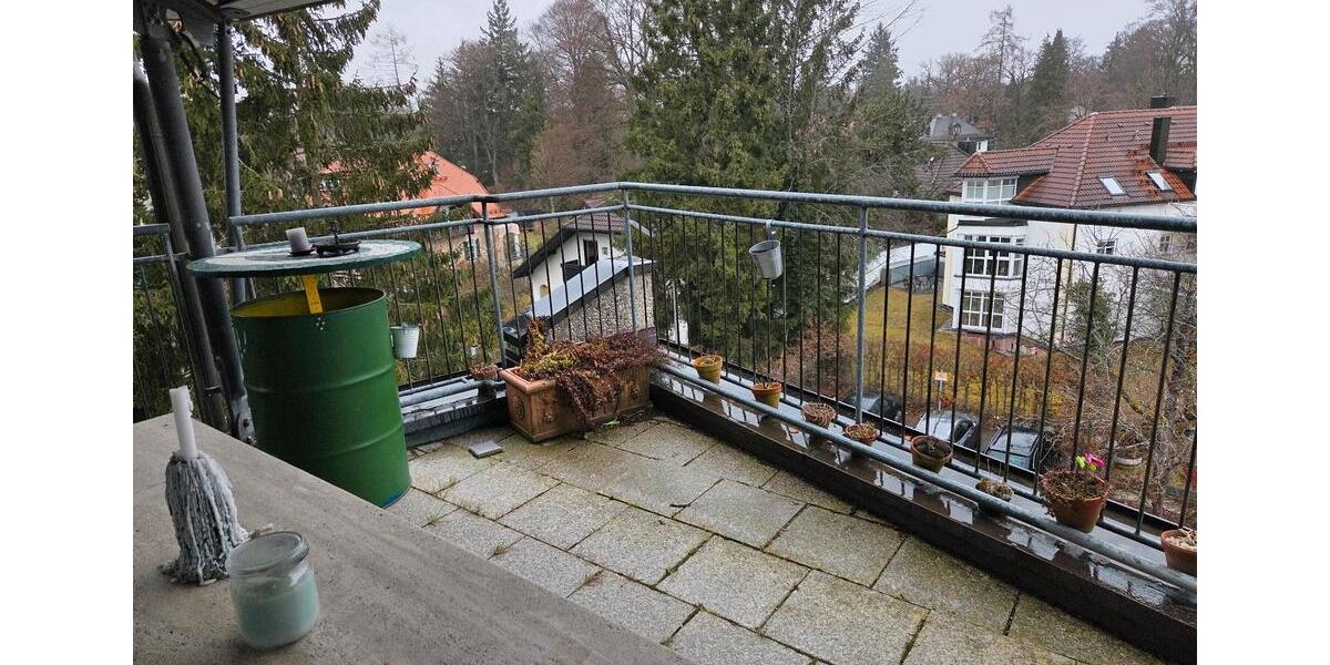 Dachgeschoßwohnung Gauting - 1 Zimmer, 32 m&sup2;, 650&euro; | Angebot:24962162