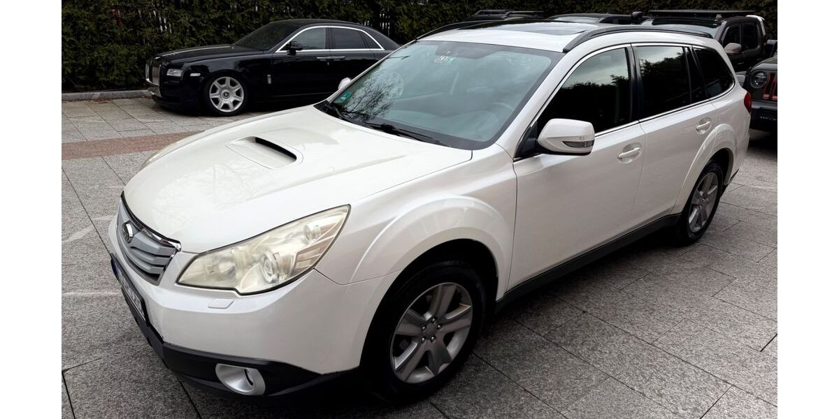 Subaru Outback 256.000 km 3.980 &euro; München 81827