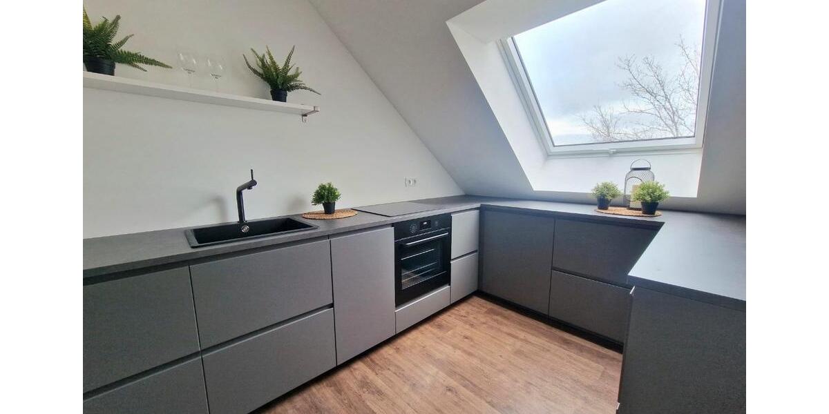 Dachgeschoßwohnung Unterschleißheim - 2 Zimmer, 62 m&sup2;, 1.690&euro; | Angebot:26445845