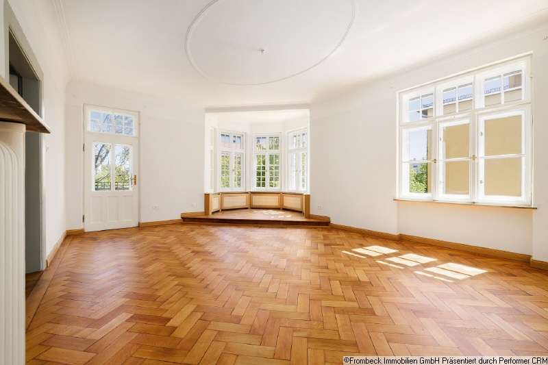 Etagenwohnung München Neuhausen-Nymphenburg - 4 Zimmer, 157 m&sup2;, 3.500&euro; | Angebot:26931509