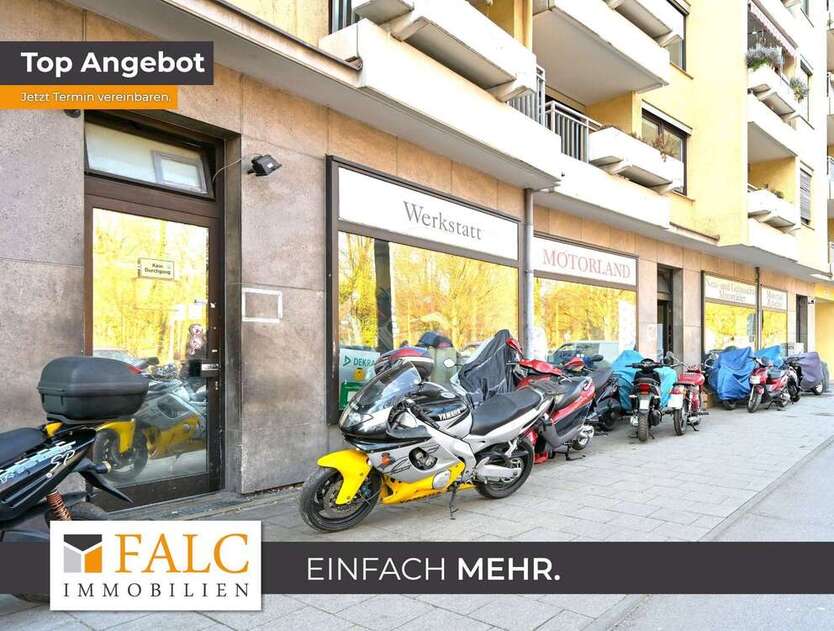 Einzelhandel in München 2.250.000 € 327.44 m²