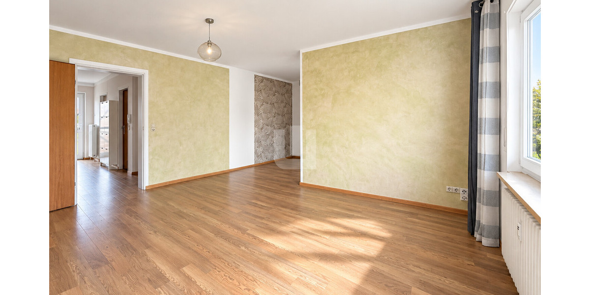 WINDISCH IMMOBILIEN - Gut geschnittene 2-Zimmerwohnung - perfekt für den Single - ruhige Lage - Etagenwohnung Emmering | Angebot:27688610