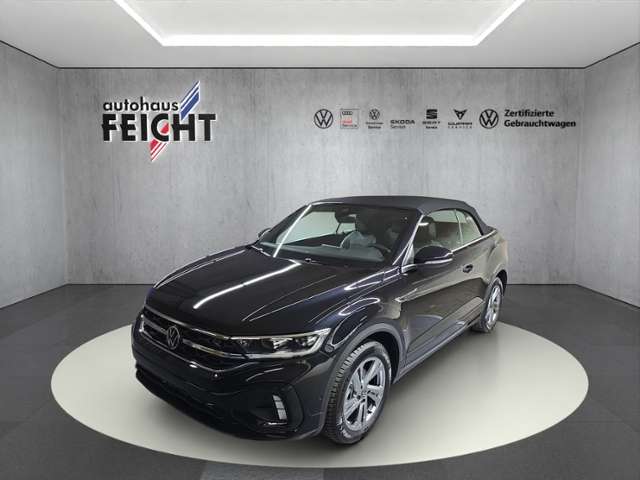 VW T-Roc 9.000 km 44.589 &euro; Haar 85540