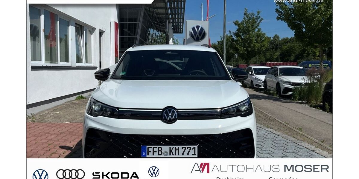 VW Tiguan 1.900 km 46.940 &euro; Puchheim 82178