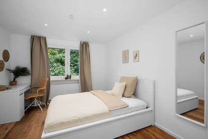 Zimmer München Bogenhausen - 825&euro; | Angebot:27149798