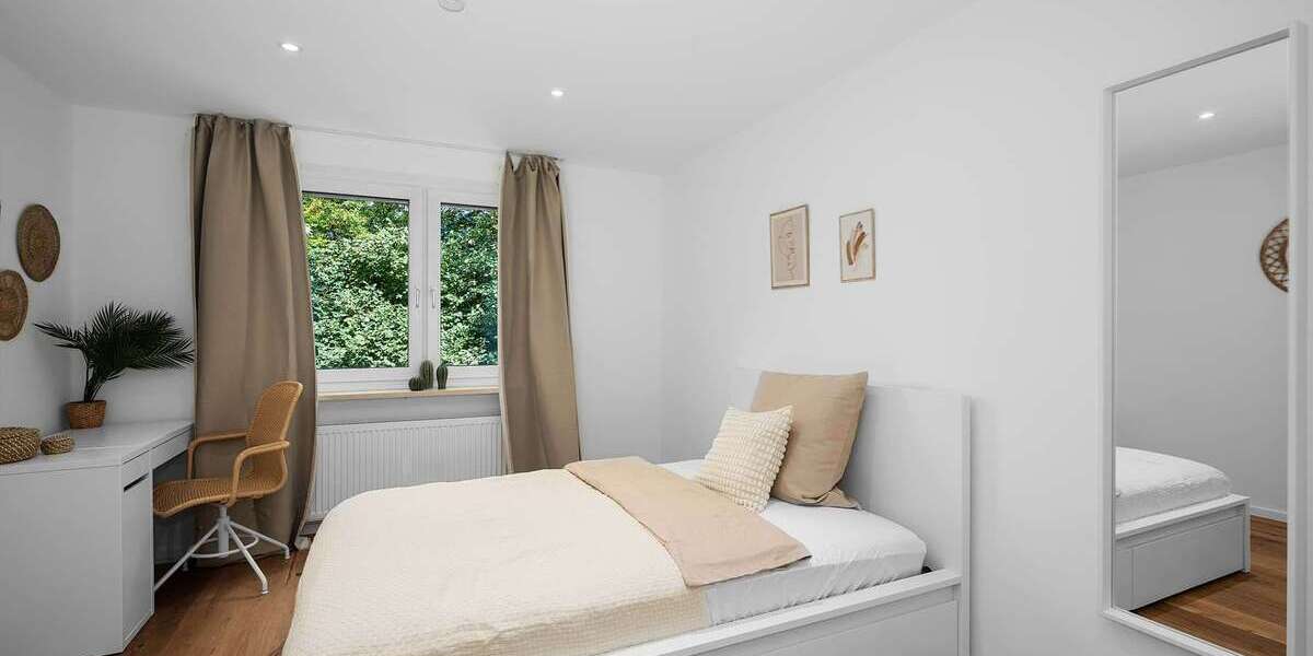 Zimmer München Bogenhausen - 825&euro; | Angebot:27149798