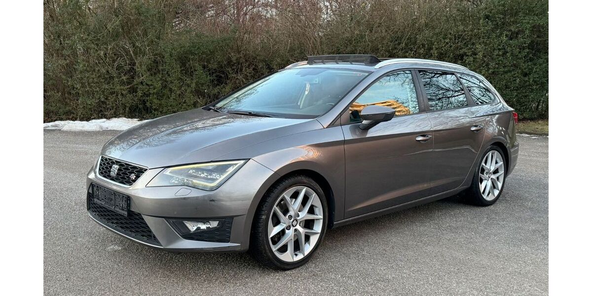 Seat Leon 169.000 km 10.500 &euro; München 81375