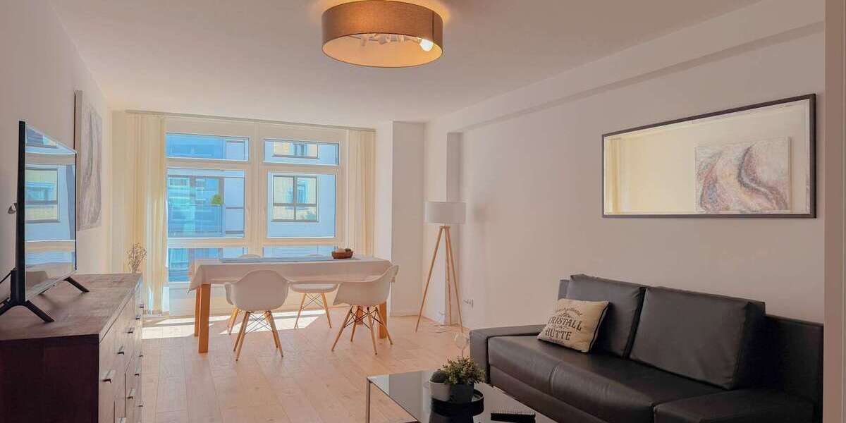 Etagenwohnung München Maxvorstadt - 2 Zimmer, 66 m&sup2;, 815.000&euro; | Angebot:26485825