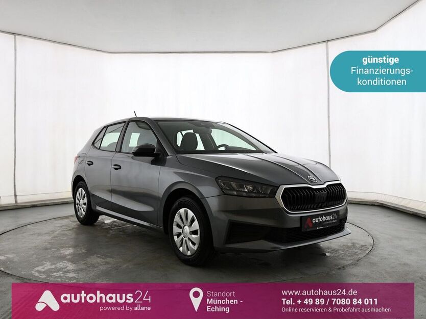 Skoda Fabia 9.759 km 14.660 € Eching 85386