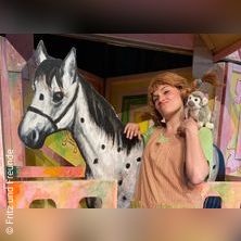 Theater Fritz und Freunde - Pippi Langstrumpf 