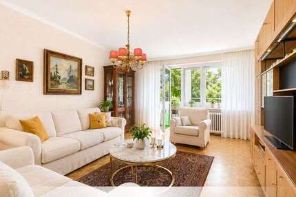 Wohnung München Aubing-Lochhausen-Langwied - 4 Zimmer, 88 m&sup2;, 499.000&euro; | Angebot:26940720