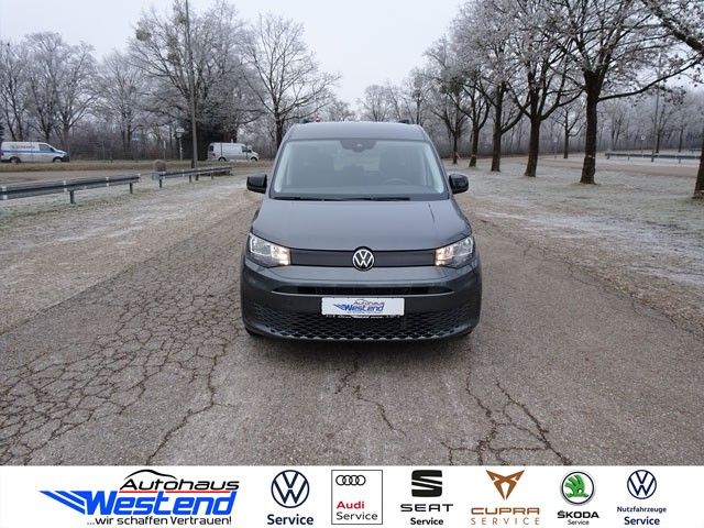 VW Caddy Maxi 20.000 km 30.900 &euro; München 80686