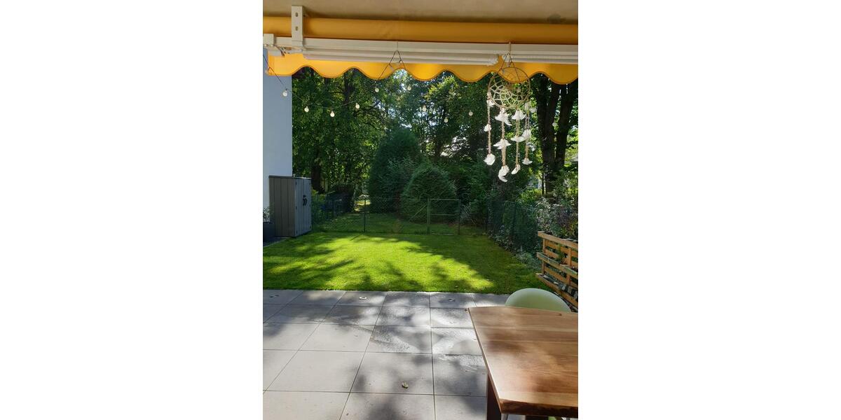 Erdgeschoßwohnung München Trudering-Riem - 3.5 Zimmer, 112 m&sup2;, 895.000&euro; | Angebot:26385721