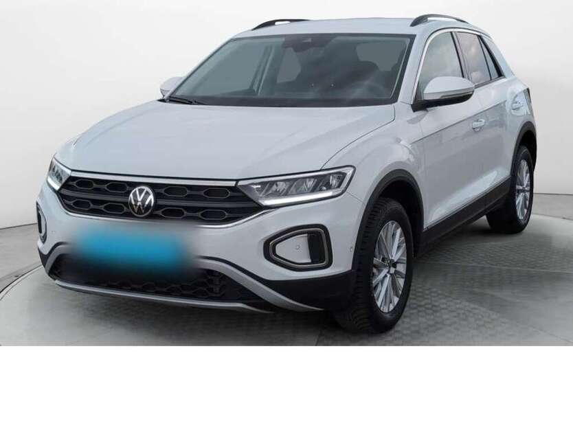 T-Roc