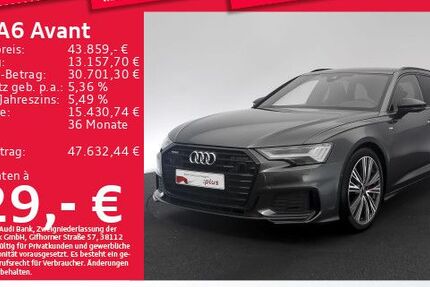 Audi A6 65.776 km 43.859 &euro; Eching 85386