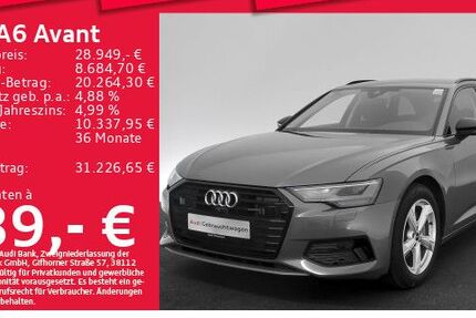 Audi A6 69.196 km 28.949 &euro; München 80935