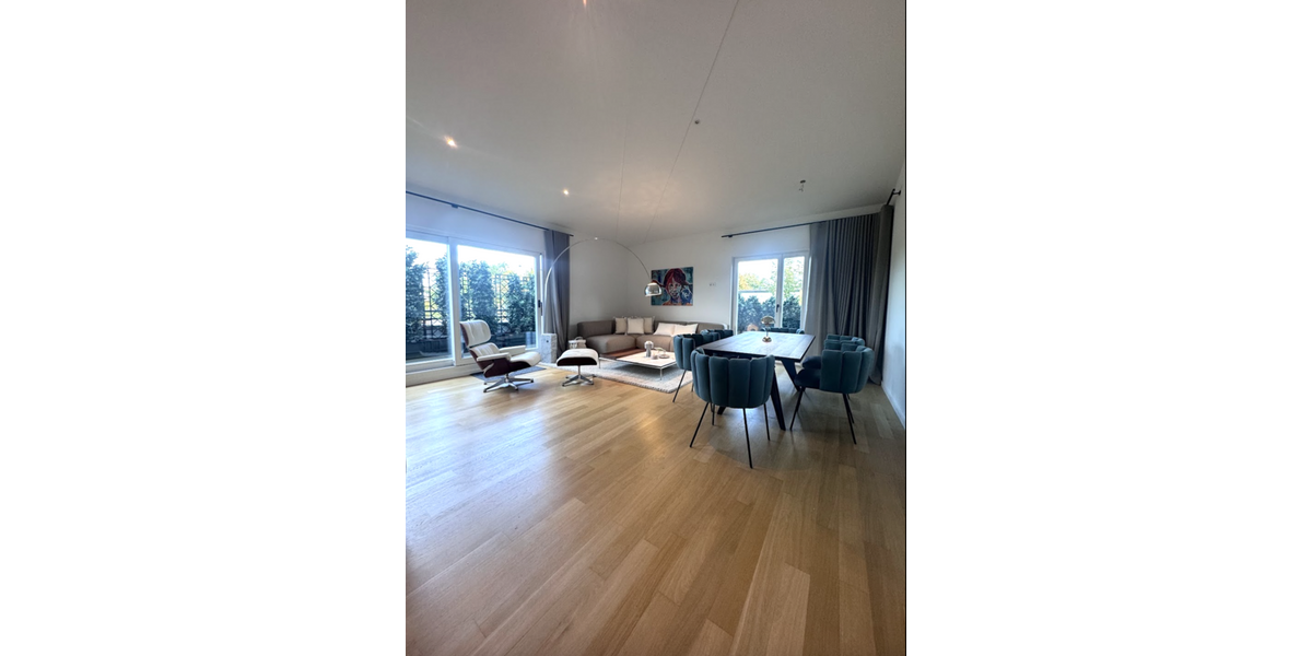 Etagenwohnung München Schwabing-Freimann - 3 Zimmer, 111 m&sup2;, 1.995.000&euro; | Angebot:26219568