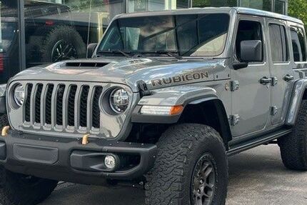 Jeep Wrangler 2.900 km 84.900 &euro; München 81677