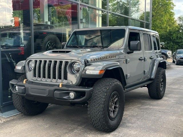 Jeep Wrangler 2.900 km 84.900 &euro; München 81677