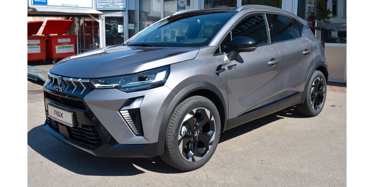 Mitsubishi ASX 4.990 km 29.690 &euro; Neuried 82061