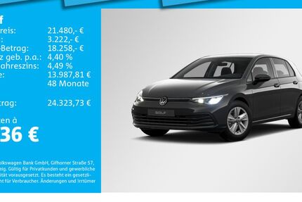 VW Golf 23.584 km 21.480 &euro; München 80935