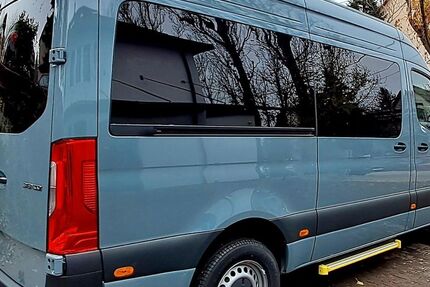 Mercedes-Benz Sprinter 2.000 km 73.780 &euro; München 81669