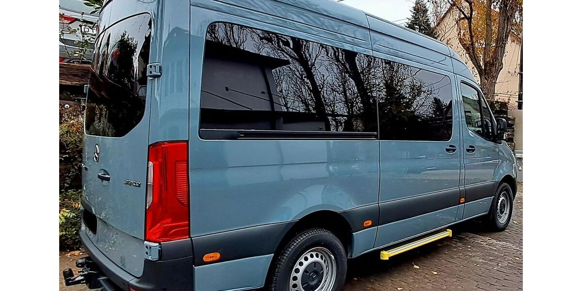 Mercedes-Benz Sprinter 2.000 km 73.780 &euro; München 81669