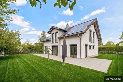 Haus Aschheim - 5.5 Zimmer, 196 m&sup2;, 2.290.000&euro; | Angebot:26847681