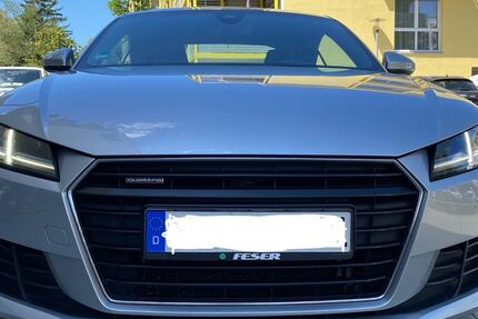 Audi TT 141.000 km 17.400 &euro; München 81249