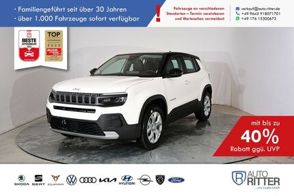 Jeep Avenger 3.891 km 25.590 &euro; München 80803