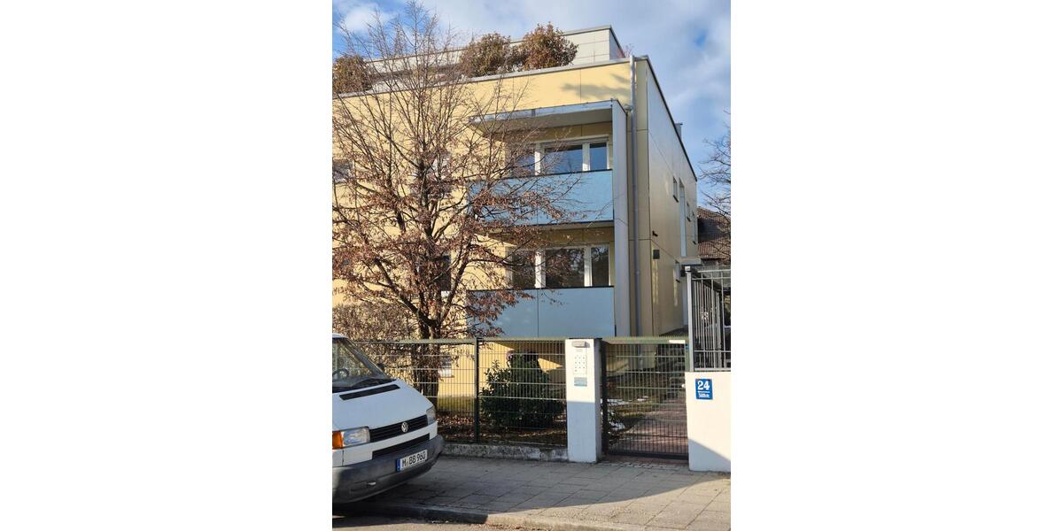 Erdgeschoßwohnung München Giesing - 1 Zimmer, 34 m&sup2;, 770&euro; | Angebot:26003971