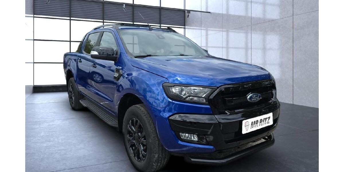 Ford Ranger 102.000 km 24.800 &euro; Unterhaching 82008