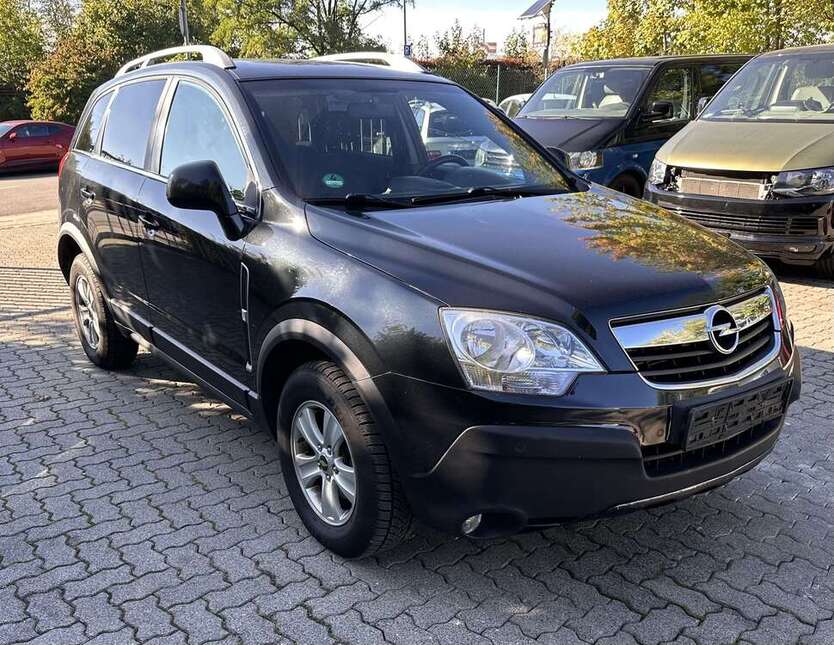 Opel Antara 134.000 km 6.850 € Ottobrunn 85521