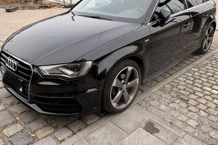 Audi A3 165.000 km 15.800 &euro; München 80636