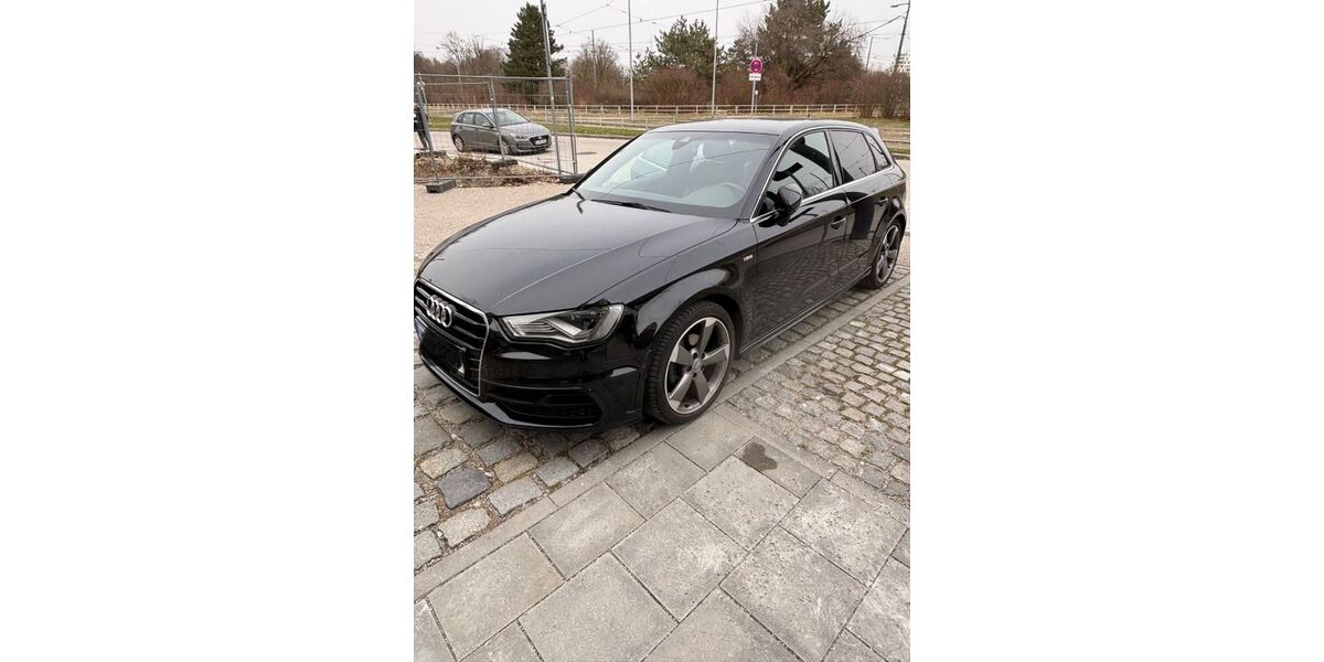 Audi A3 165.000 km 15.800 &euro; München 80636