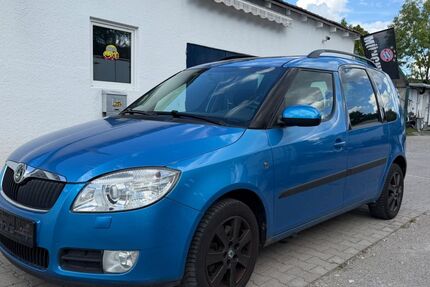Skoda Roomster 262.926 km 1.250 &euro; München 81737
