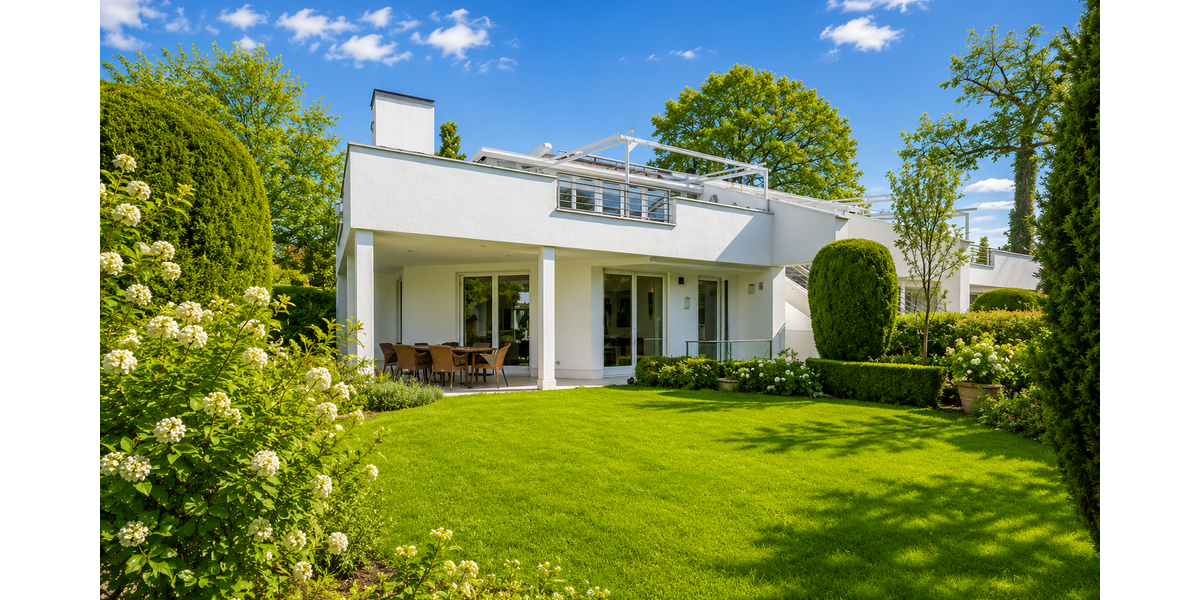 Etagenwohnung Grünwald - 5 Zimmer, 178 m&sup2;, 1.690.000&euro; | Angebot:26555507