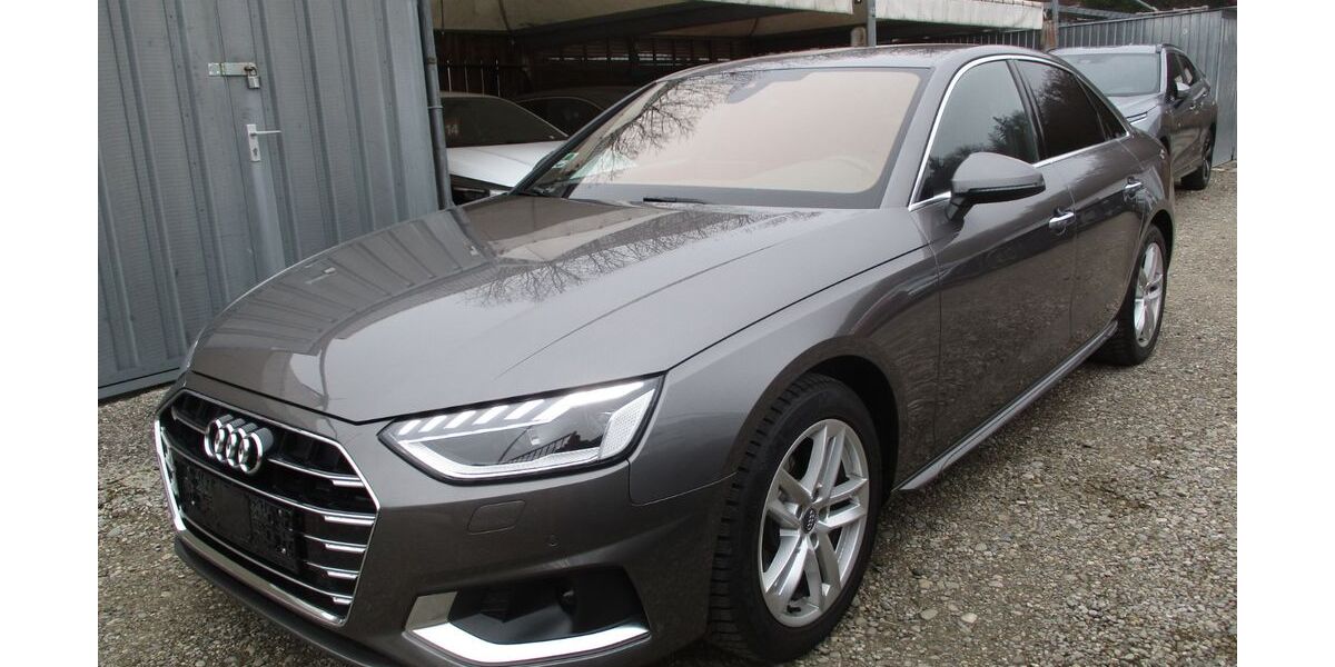 Audi A4 48.000 km 22.890 &euro; Neuried bei München 82061