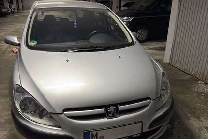 Peugeot 307 53.700 km 4.000 &euro; München 80933