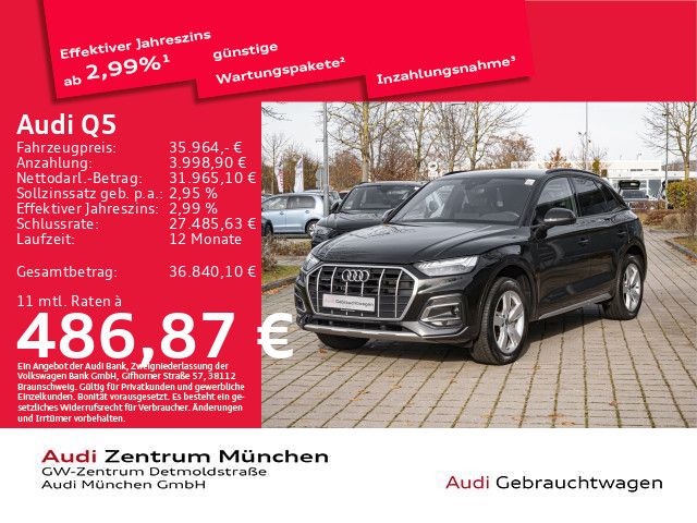 Audi Q5 51.018 km 33.297 &euro; München 80935
