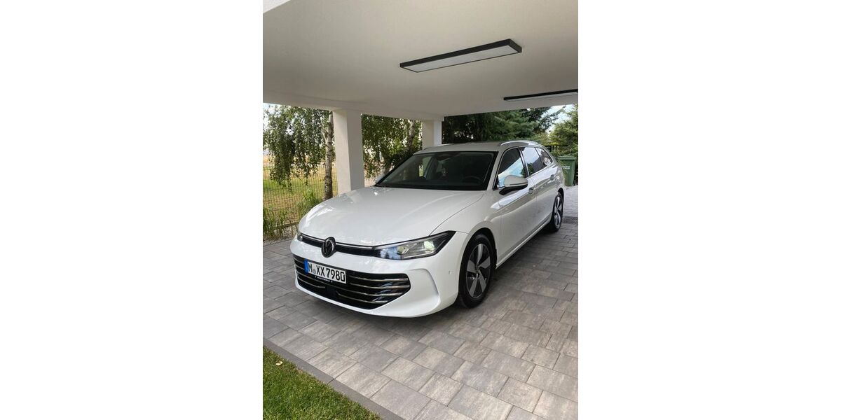 VW Passat 58.000 km 33.900 &euro; Haar 85540